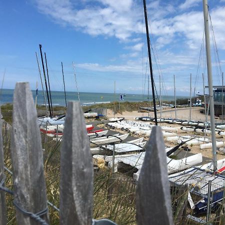 T2 Cocoon - Bourg & Mer Courseulles Exterior foto